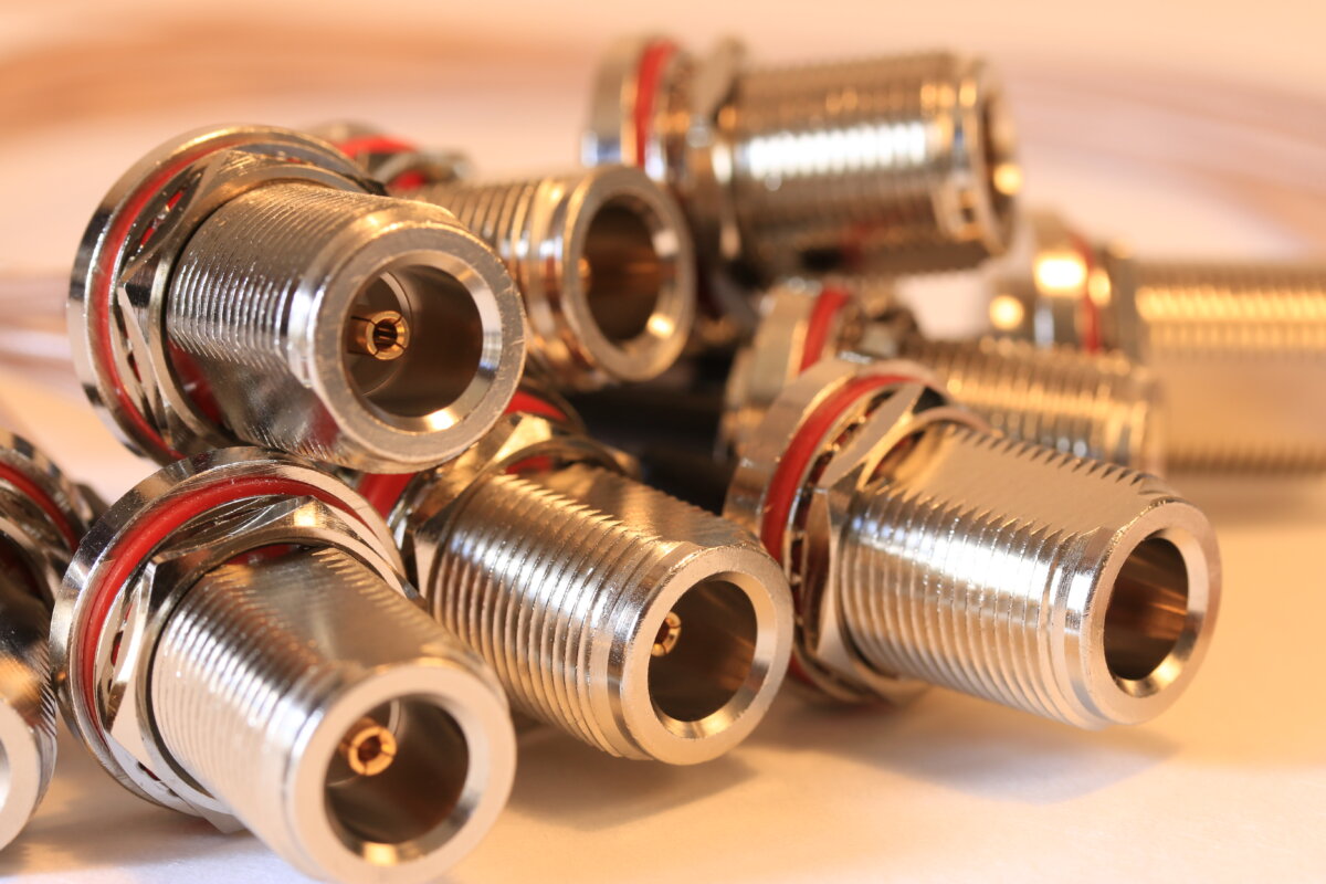 Connecteurs Coaxiaux
