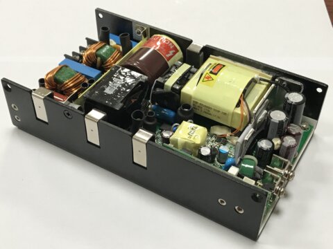PU Industrial AC-DC Open Frame Power Supplies