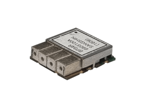 LC & Discrete Bandpass Filters