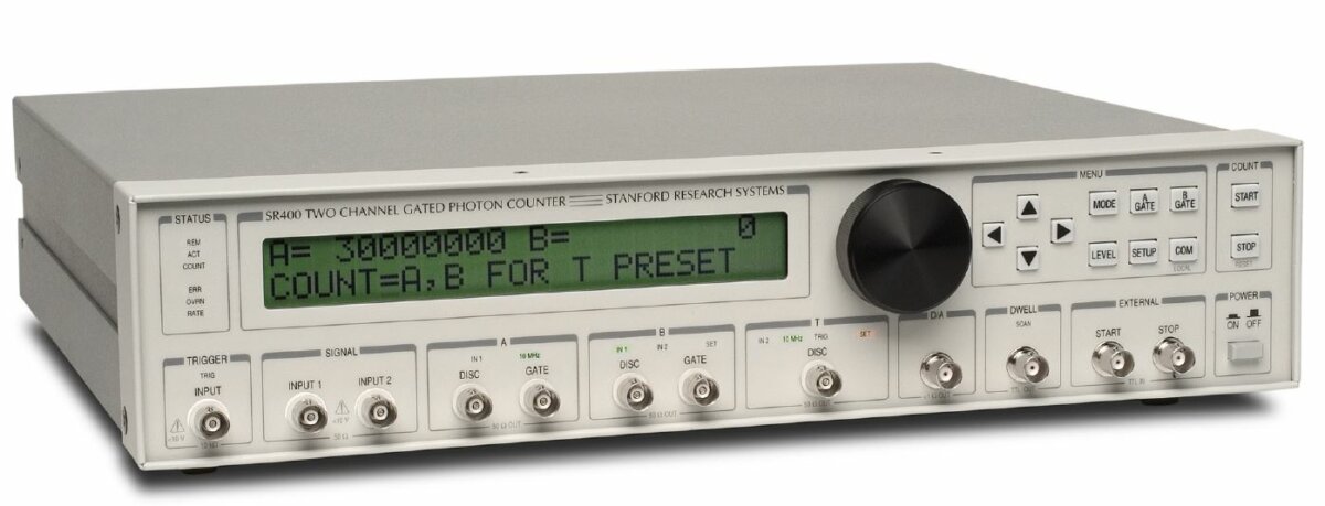 Compteur de photons