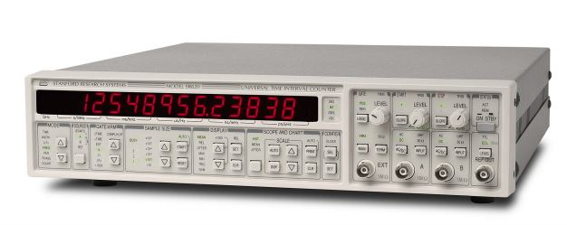 Compteur de fréquence