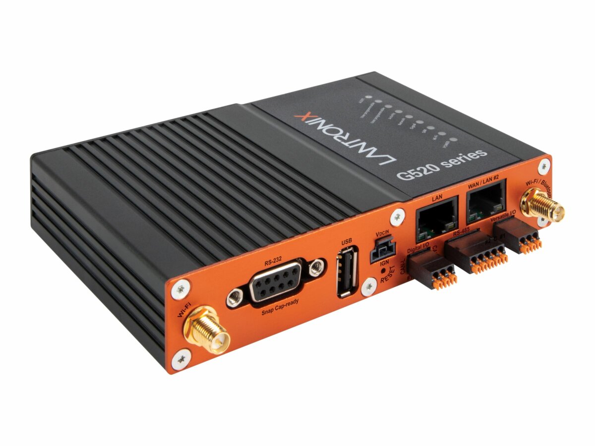G528 5G Sub 6 GHz Gateway