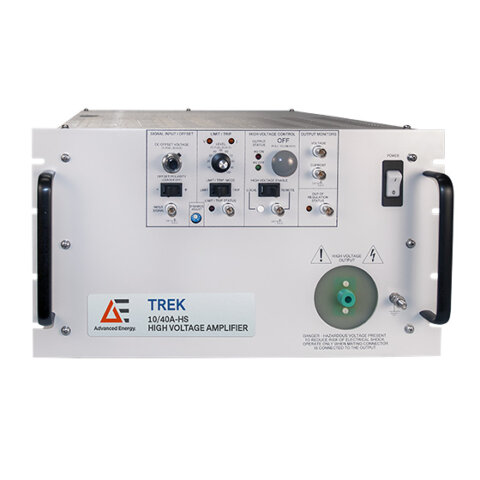 10/40A-HS-CE Hoogspanningsversterker 10 kV, 120mA