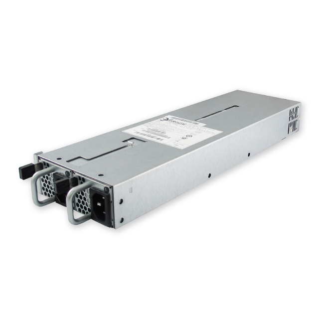 YH5851-1EB01R2A0D Alimentation IPC AC/DC redondante 1U 850 W