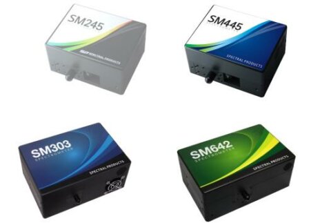 Compacte UV-VIS-NIR Spectrometers