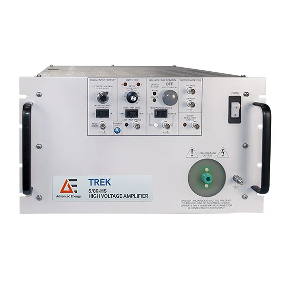 5/80-HS-H-CE Hoogspanningsversterker 5 kV, 240 mA