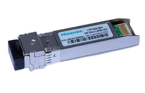 SFP, SFP+ and SFP28 Transceivers