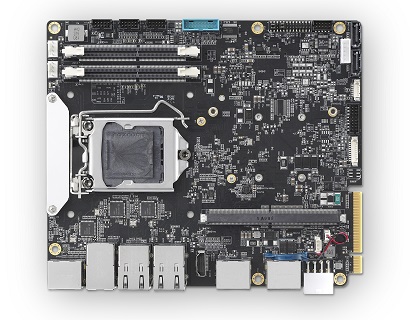 AMSTX-CF series MicroSTX motherboard