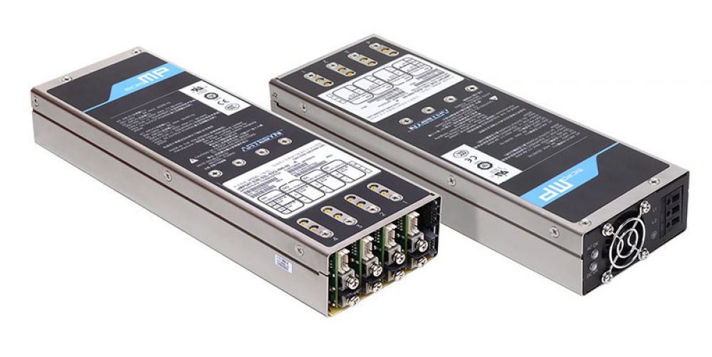 uMP Series Gen II Modular / Configurable Power Supplies