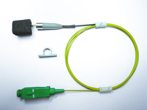 Analoge laserdiodes – coaxiale behuizing