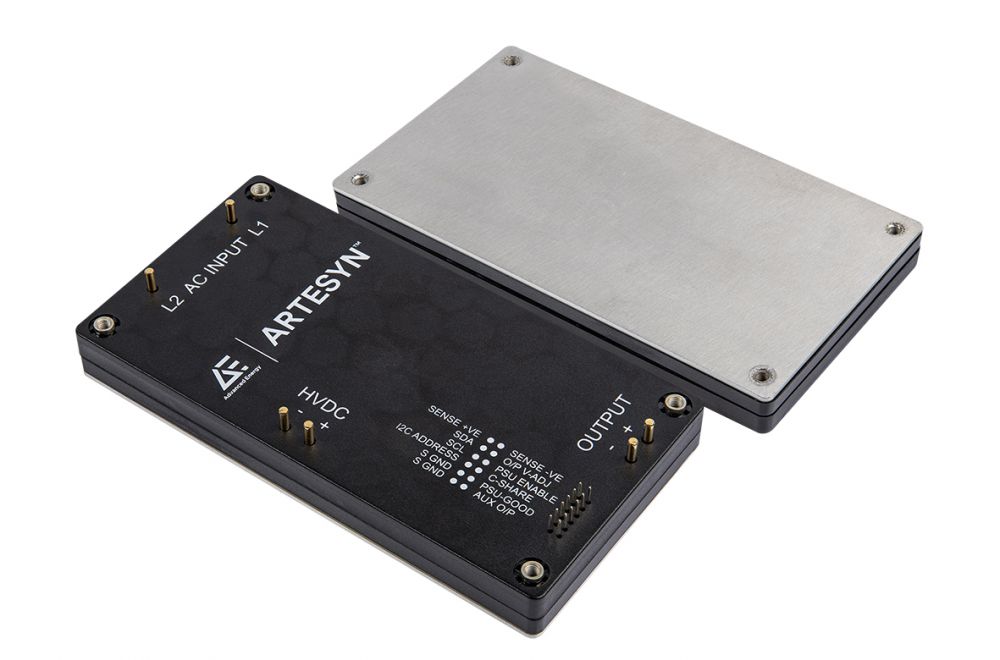 Module full-brick AC-DC série AIF-500