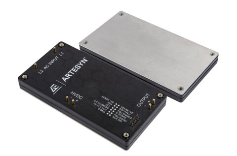 Série de modules d’alimentation AC-DC AIF13WAC 600 W