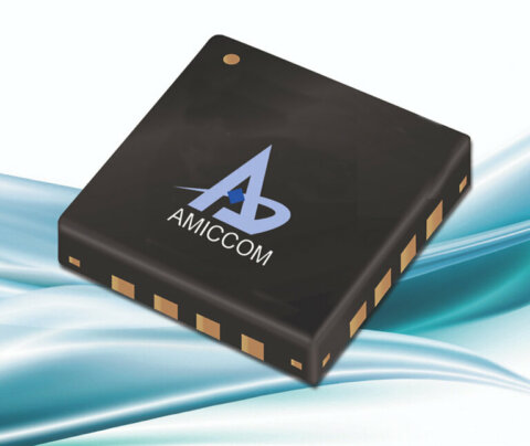A7169 Transceiver +20dBm, 500kbps, QFN-16