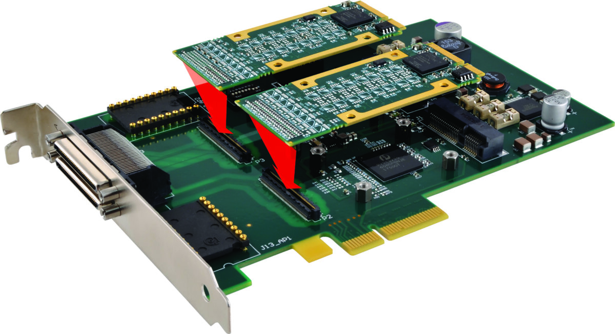 AcroPack Boards