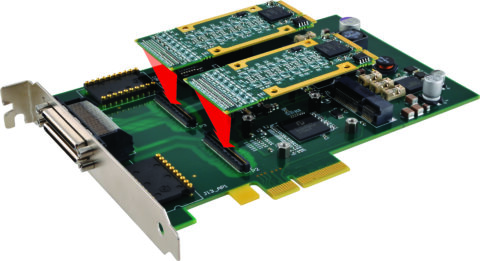 AcroPack Boards