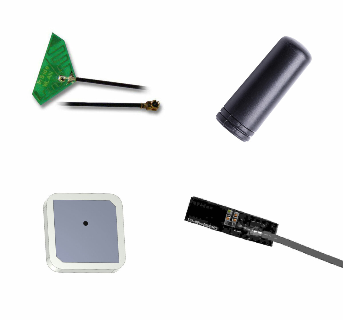 Wi-Fi/ BT Antennas
