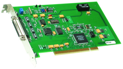 PCI-PCe I/O Boards