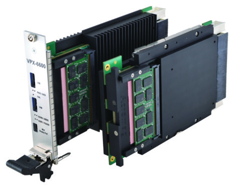 VPX 3U 6U SBC Boards