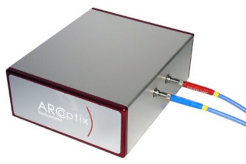 VIS-NIR-FIB breedband Spectrometer