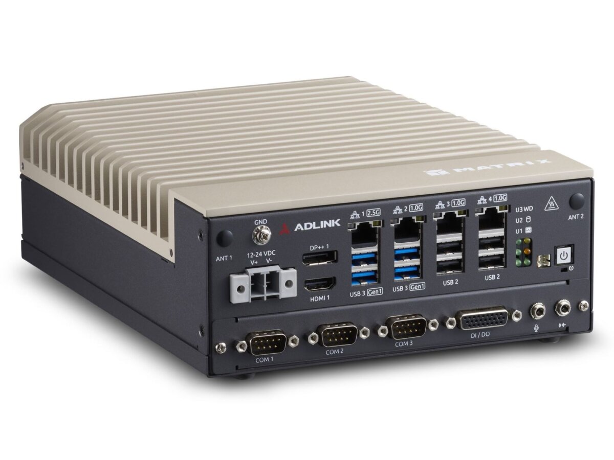 MVP-3100 Series single board computer