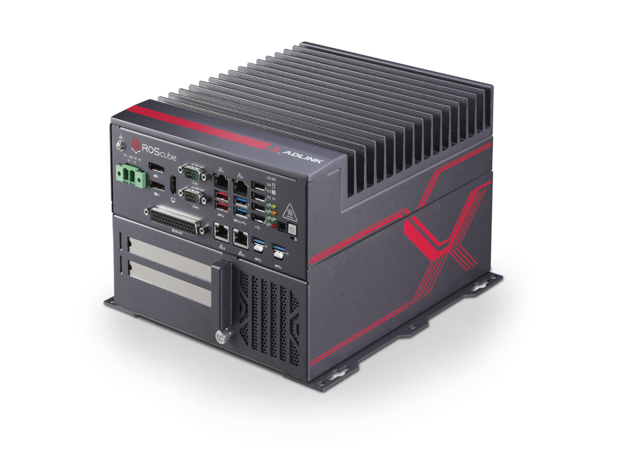 ROSCube Embedded Robotics Controller