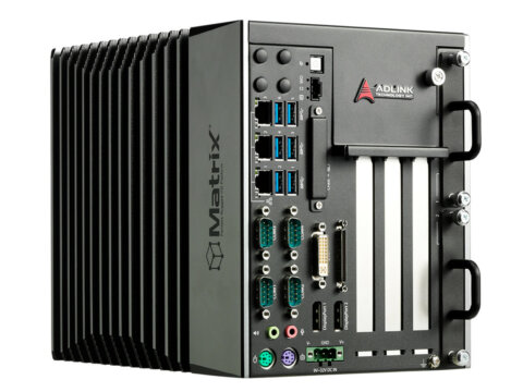 Fanless Embedded Computer (Matrix)