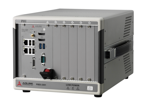 PXI/PXIe Chassis