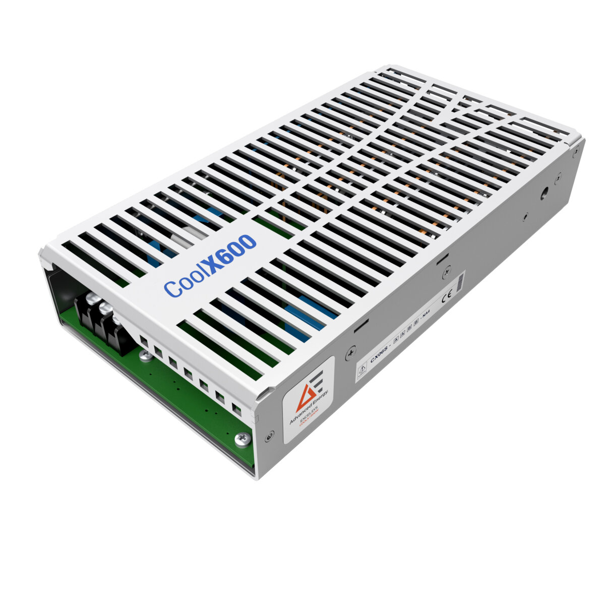 CoolX and UltiMod Series Modular / Configurable Power Supplies