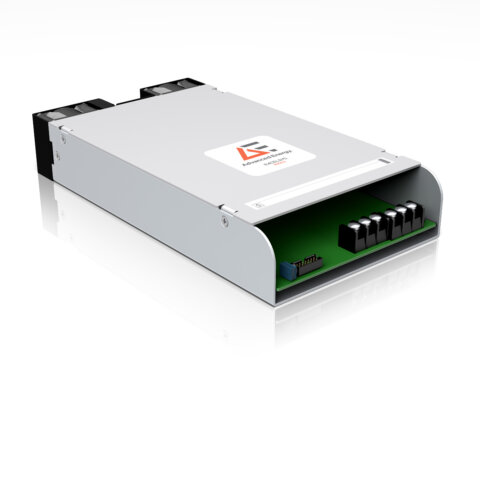 Xsolo Series Enclosed Power Supplies