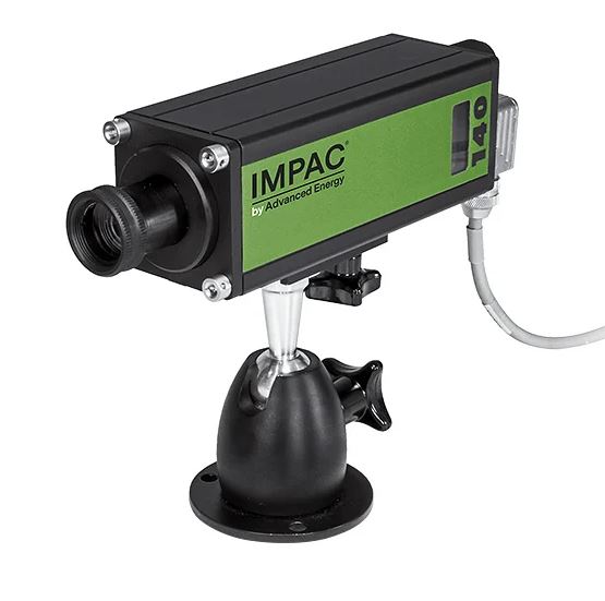 Pyromètres de la série Impac pour surfaces en verre