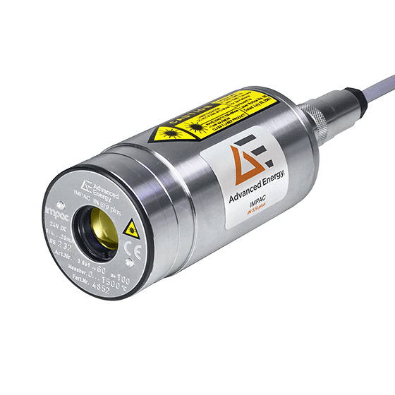 Impac series pyrometers for special materials