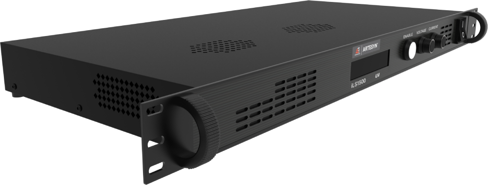 Série iLS1500 – Alimentations Programmables Intelligent 1500W pour Rack
