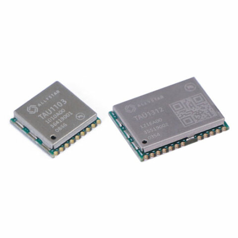L1 / L5 GNSS module solutions