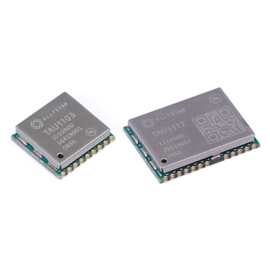 L1 / L5 GNSS module solutions
