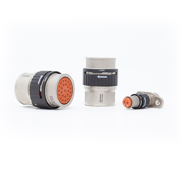 Pegasus rugged circular connectors