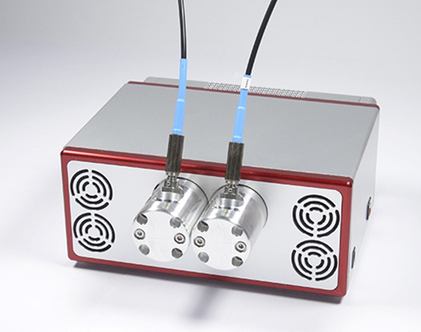 FTIR-FC spectrometer