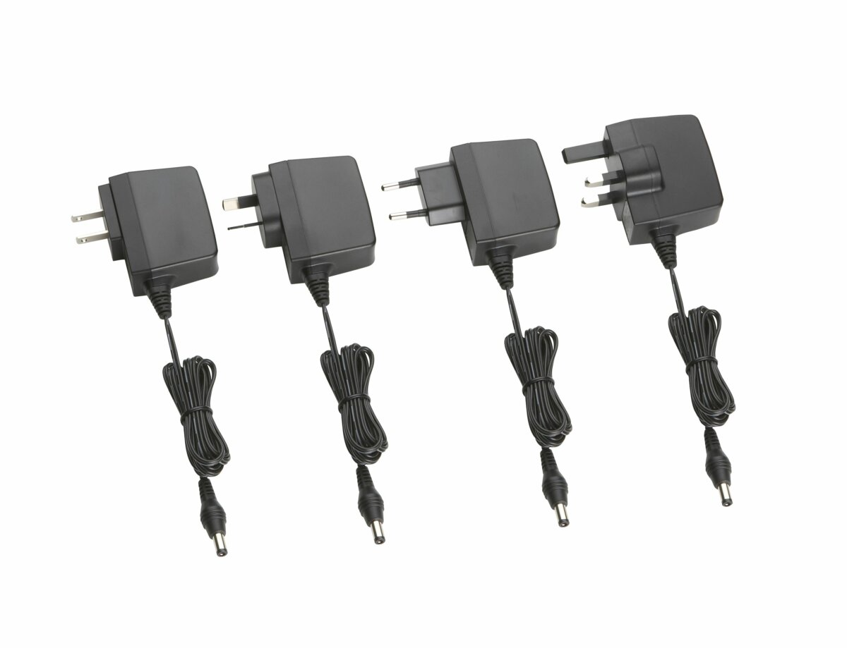 DA10-M (Level VI) Serie – 10W Wandmontage AC-DC Netzteil