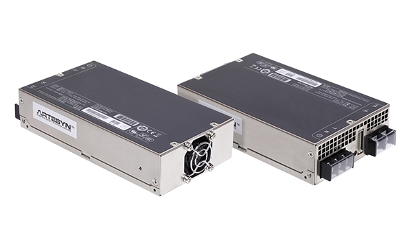 LCM series AC-DC enclosed power supplies