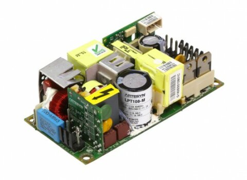 Medical Open / U-Frame Power Supplies