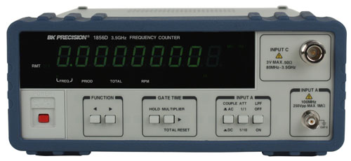 BK182xB frequency counters