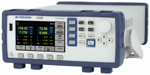 BK5335B Power Meters
