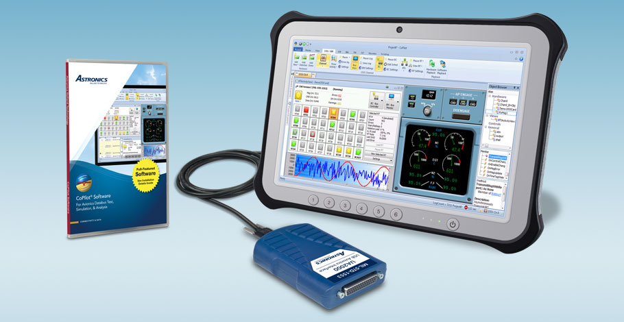 MIL-STD-1553 Avionics Databus