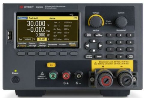 Battery Emulator