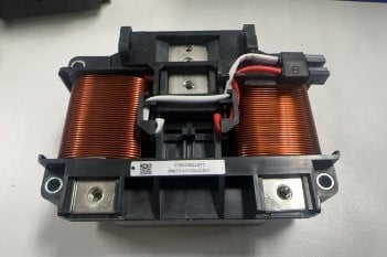 Boost inductor