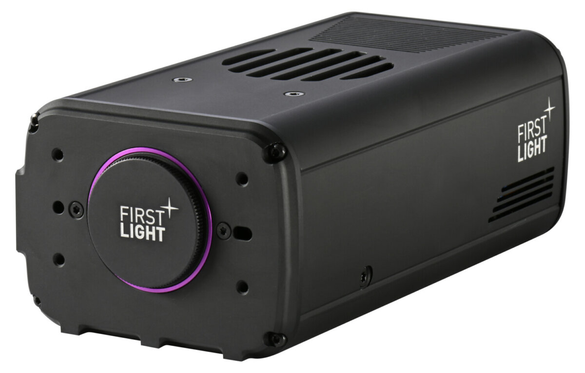 C-RED 2 SWIR cameras