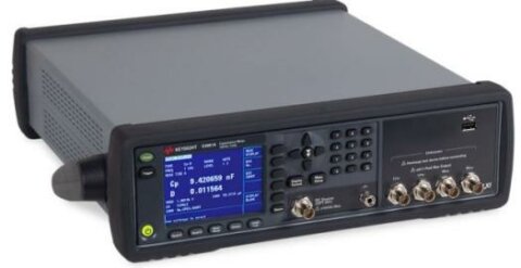 Capacitance meter