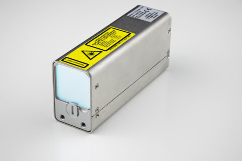 C300 hogesnelheidslaserverlichtingscamera