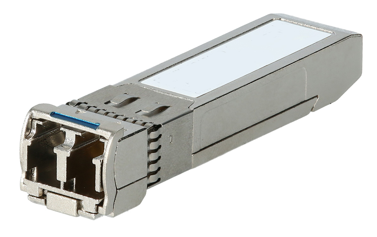 SFP / SFP+ Fibre Optic Transceivers