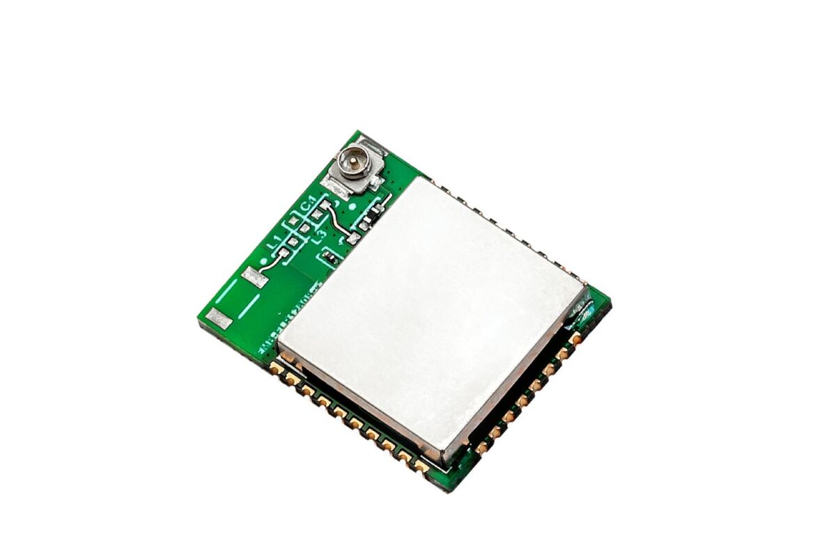 EMB-LR1280S LoRaWAN 2.4MHz LGA module