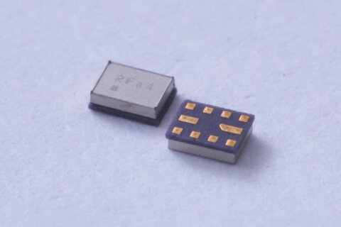 GNSS Front-End-Module et filtres Notch